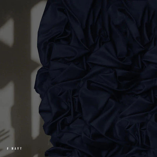 NAVY BLUE BOSKI MEN (100% PREMIUM QUALITY)